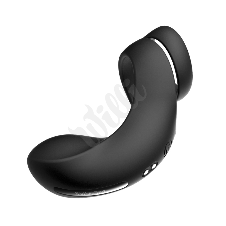 Vibrační erekční kroužek Svakom - Benedict Double Ring Perineum Stimulator