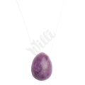 La Gemmes - Yoni Egg Pure Amethyst L