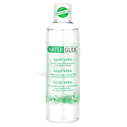 WATERGLIDE 300 ML 2:1 MASSAGE & LUBRICANT ALOE VERA