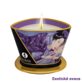 Shunga - Massage Candle Libido & Exotic Fruits 170 ml