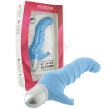 Silikonový vibrátor Feelz Toys - Fonzie Vibrator Purple