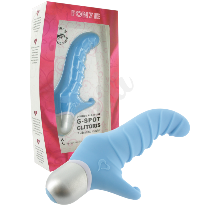 Feelz Toys - Fonzie Vibrator Pink