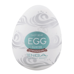 Masturbační vajíčko Tenga Egg Surfer 1 ks