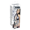 Černá pumpa na penis - Deluxe Penis Pump
