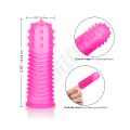 Návleky na prst Intimate Play Finger Tingler Pink