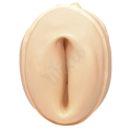 Vibrační vagína tělové barvy - Masturbator Venus