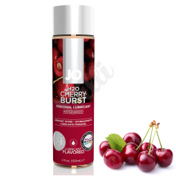 System JO - H2O Lubricant Cherry 120 ml