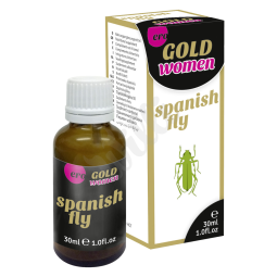 Spain Fly women GOLD strong 30 ml