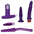 Anální sada potěšení - Set