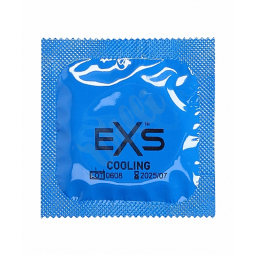 Kondom Exs Cooling Condoms 1 ks