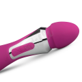 Sway Vibes Wand Vibrator - Purple