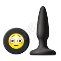 Anální kolík MOJIS OMG BLACK