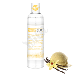 WATERGLIDE 300 ML VANILLA ICE CREAM