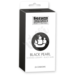 Kondomy Secura Blue Pearl 24 ks