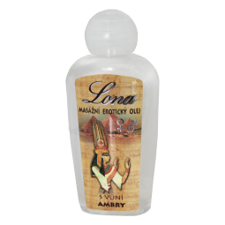 Lona - OLEJ ambra 130 ml