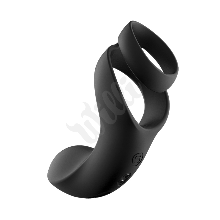 Vibrační erekční kroužek Svakom - Benedict Double Ring Perineum Stimulator
