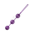 Trojité venušiny kuličky Velvet Balls purple