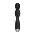E-Stimulation G-spot Vibrator - Black