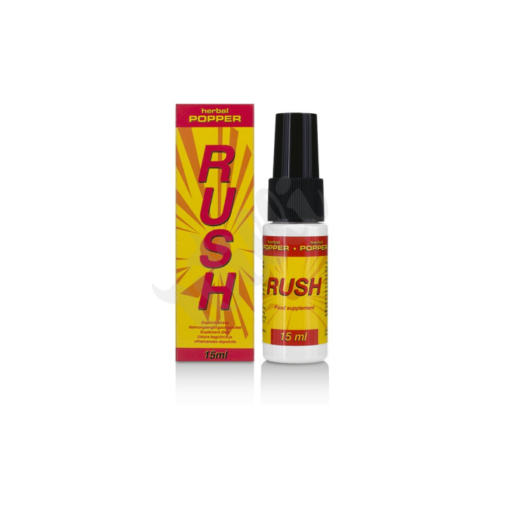 Rush - Herbal Popper EAST (15 ml)
