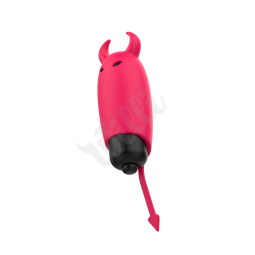 OHMAMA POCKET DEVIL VIBRATOR XMAS EDITION