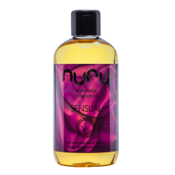 Masážní olej Nuru - Massage Oil Sensual 250 ml