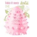 Masturbátor Lola Games Take it Easy Chic růžový