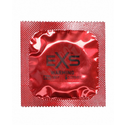 Kondom Exs Warming Condoms 1 ks
