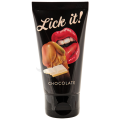 Lubrikační gel jahoda Lick-it 50 ml