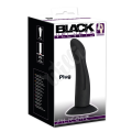 Silikonové dildo Black Velvets Plug