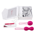 Venušiny kuličky Nomi Tang - IntiMate Kegel Set Purple