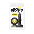 Anální kolík MOJIS OMG BLACK