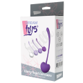 Venušiny kuličky PLEASURE BALLS&EGGS CHERRY KEGELS
