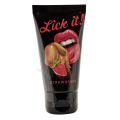 Lubrikační gel třešeň Lick-it 50 ml