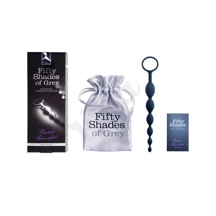 Fifty Shades of Grey - Pleasure Intensified