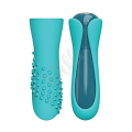 KEY Io Mini Massager Blue