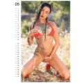 Kalendář Pin-up Kalender Tattoo-Girls