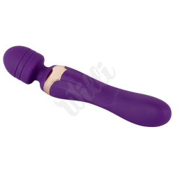 Masážní hlavice a vibrátor Javida Double Massager