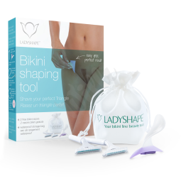 Ladyshape - Bikini Shaping Tool Triangle