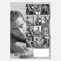 Kalendář Pin-up Calendar Men 2027