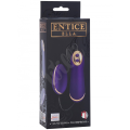Vibrační vajíčko Entice Ella Purple