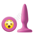 Anální kolík MOJIS WTF PINK
