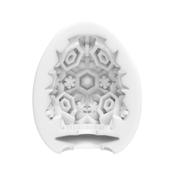 Masturbační vajíčko Tenga Egg Snow Crystal