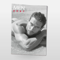 Kalendář Pin-up Calendar Men 2027