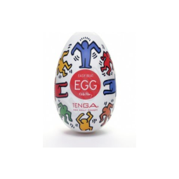 Masturbační vajíčko Tenga Egg Dance KH Single