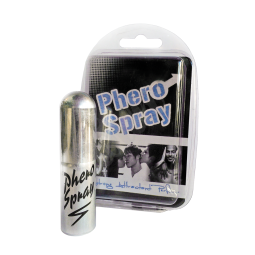 Pheromonový spray pro muže PheroSpray 15 ml