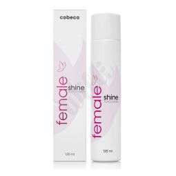 Čistící prostředek FEMALE Cobeco Shine Toycleaner (120ml)