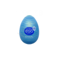 Masturbační vajíčko Tenga Egg Wavy Cool