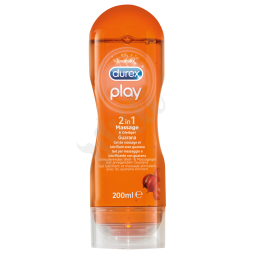 Masážní a lubrikační gel Durex Play 2v1 Stimulating 200 ml