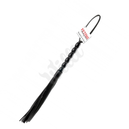 Bič FF Beaded Cat-O-Nine Tails