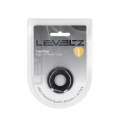 Erekční kroužek Solid Silicone Cockring - XS - Black